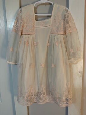 Zara toddler dress